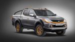 Mitsubishi L200 Barbarian SVP II Double Cab 2018 года (UK)